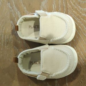 Boys baby shoes
